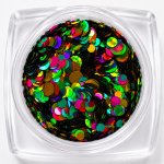 NL nails professional PIHY SHINE RAINBOW MIX 12 – Hledejceny.cz