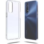 Pouzdro HEAD CASE Realme 7 čiré – Zboží Živě