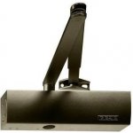 Geze TS 2000 s ramínkem stříbrná – Zbozi.Blesk.cz