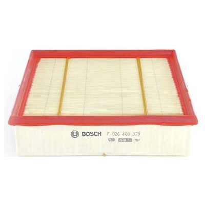 BOSCH F 026 400 379 Vzduchový filtr (F026400379) – Hledejceny.cz