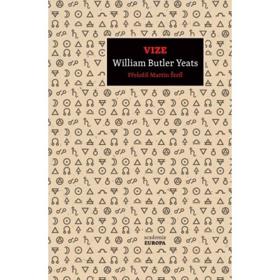 Vize - Yeats, William Butler – Zboží Mobilmania