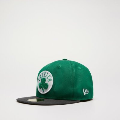 New Era 5950 Basic Boston Celtics NBA Zelená Boston Celtics – Zboží Mobilmania