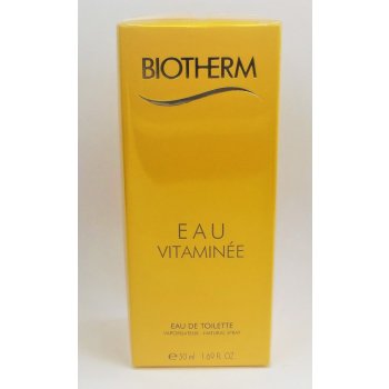 Biotherm Eau Vitaminée toaletní voda dámská 50 ml