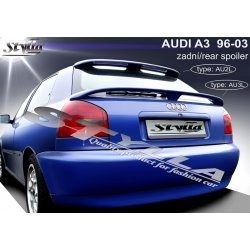 Audi A3 8L 96 - 03 spodní Stylla spoiler zadních dveří