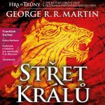Střet králů - George R.R. Martin – Hledejceny.cz