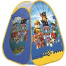 John Pop Up stan Paw Patrol Tlapková patrola 75 x 75 x 90 cm