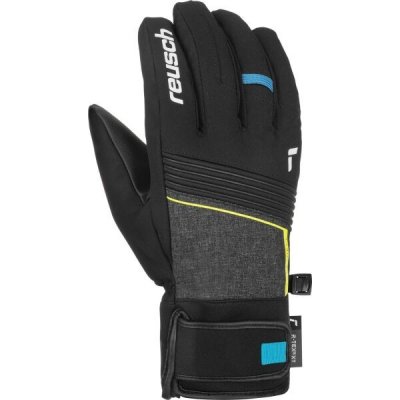 Reusch Louis R-TEX XT pánské zimní rukavice černá – Hledejceny.cz