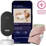 Owlet Dream Duo růžová PSR3NWDIN – Hledejceny.cz