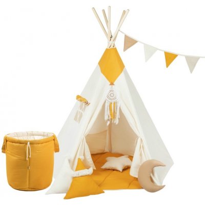 ELIS DESIGN standard Set teepee stan Sluneční záře – Zboží Mobilmania