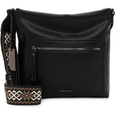 Emily & Noah dámská crossbody kabelka Mira černá – Hledejceny.cz
