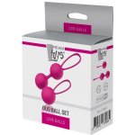 DreamToys PLEASURE BALLS and EGGS DUO BALL SET – Sleviste.cz