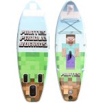 Paddleboard PIRATES Snowbitch SUP Cubes – Zboží Mobilmania