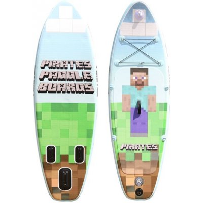 Paddleboard PIRATES Snowbitch SUP Cubes