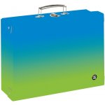 Oxybag lamino Hranatý A4 Oxy Ombre Blue- green – Zboží Mobilmania