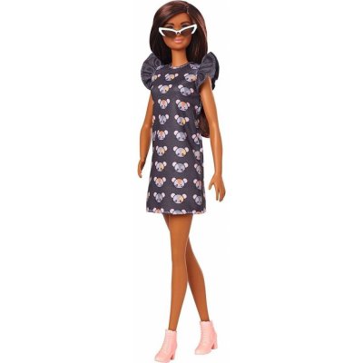 Barbie Modelka 140 šaty s myškami – Zboží Dáma