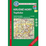 KČT 6 Krušné hory Teplicko 1:50 000 – Sleviste.cz