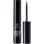 Dermacol Ultra Black Dipliner - Tekuté oční linky 2,8 ml - Black