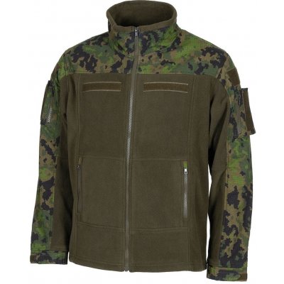 Bunda MFH Defence taktická fleece Combat M05 tarn – Sleviste.cz