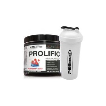 PEScience Prolific Pre-Workout 280 g