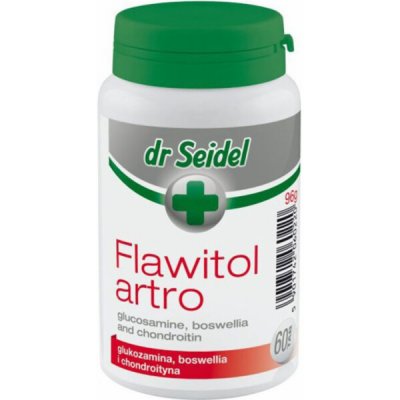 Ω Dr Seidel Flawitol Artro 60 tbl – Hledejceny.cz