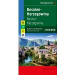 Bosna-Herzegovina 1:200 000 / automapa – Sleviste.cz