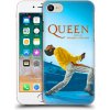 Pouzdro a kryt na mobilní telefon Apple Pouzdro HEAD CASE Apple iPhone 7 Queen - Freddie Mercury