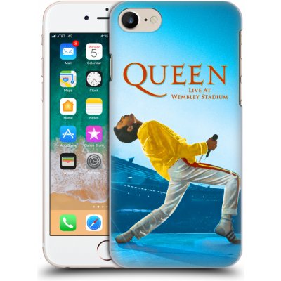 Pouzdro Head Case Apple iPhone SE 2022 / SE 2020 Queen - Freddie Mercury – Zboží Mobilmania