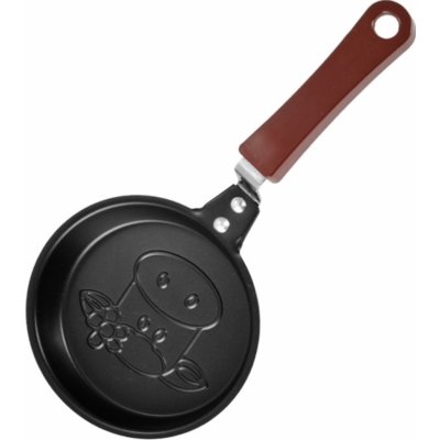 Perfect Home Pánev na volské oko lívance Kravička 12 cm – Zbozi.Blesk.cz