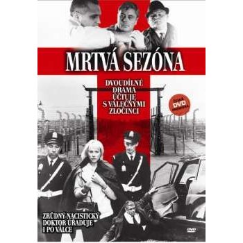 Mrtvá sezóna DVD