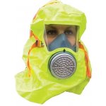 Dräger úniková maska S-CAP - filtrační kapuce pro nouzový únik Únikové masky: Pouzdro plast – Zboží Dáma