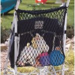 Clippasafe Síťová taška Black – Sleviste.cz