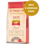 Fitmin dog Original medium senior 12 kg – Zbozi.Blesk.cz