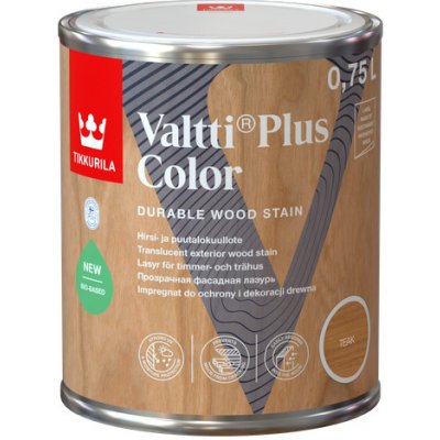 Tikkurila Valtti Plus Color 5074 2,7 l Karhu – Hledejceny.cz
