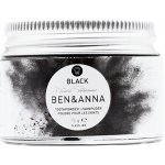 Ben & Anna Zubní prášek pro bělení zubů s aktivním uhlím 15 g – Zboží Mobilmania
