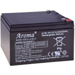 Mamido Mamido Gelová baterie 12V 10Ah – Zboží Dáma