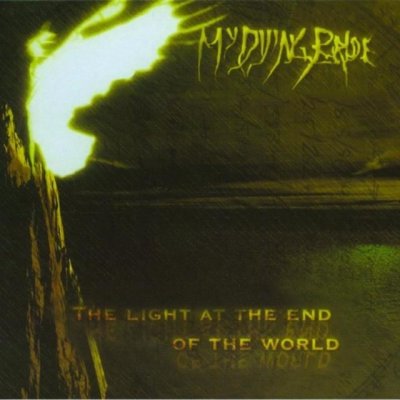 My Dying Bride - Light At The End Of The World LP – Zboží Mobilmania