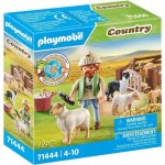 PLAYMOBIL 71444 Pastýř s ovečkami – Zboží Mobilmania