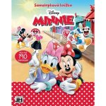 Samolepková knížka Minnie – Zbozi.Blesk.cz