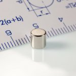 Magsy Neodymový magnet 5x5 mm, radiální, N VMM4H-120° – Sleviste.cz