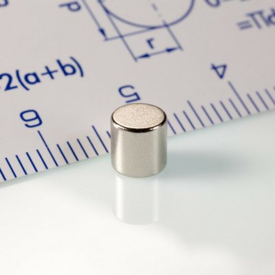 Magsy Neodymový magnet 5x5 mm, radiální, N VMM4H-120° – Sleviste.cz