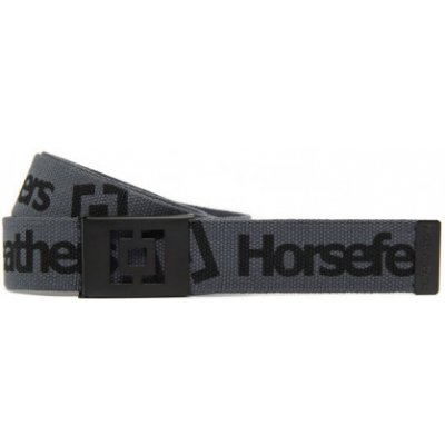 Horsefeathers pásek Idol Gray – Zboží Mobilmania