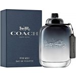 Coach toaletní voda pánská 100 ml – Hledejceny.cz