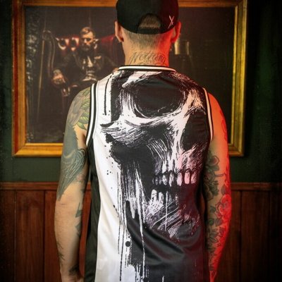Hyraw Painted Skull 262DB04 S – Hledejceny.cz