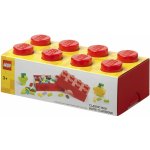 LEGO® Svačinový box červená – Hledejceny.cz