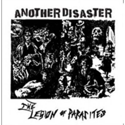 Legion Of Parasites - Another Disaster CD – Zbozi.Blesk.cz