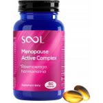 Sool kapsle na menopauzu 60 ks s rostlinnými extrakty – Hledejceny.cz