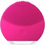 Forever Lina Mini 2 čisticí sonický přístroj tmavě růžová – Sleviste.cz