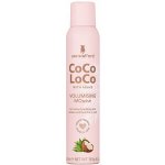 Lee Stafford CoCo LoCo luxusní objemová pěna pro jemné a zplihlé vlasy 200 ml – Zboží Mobilmania