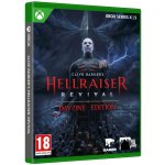 Clive Barker's Hellraiser: Revival (Day One Edition) (XSX) – Hledejceny.cz