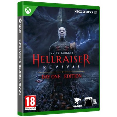 Clive Barker's Hellraiser: Revival (Day One Edition) (XSX) – Hledejceny.cz